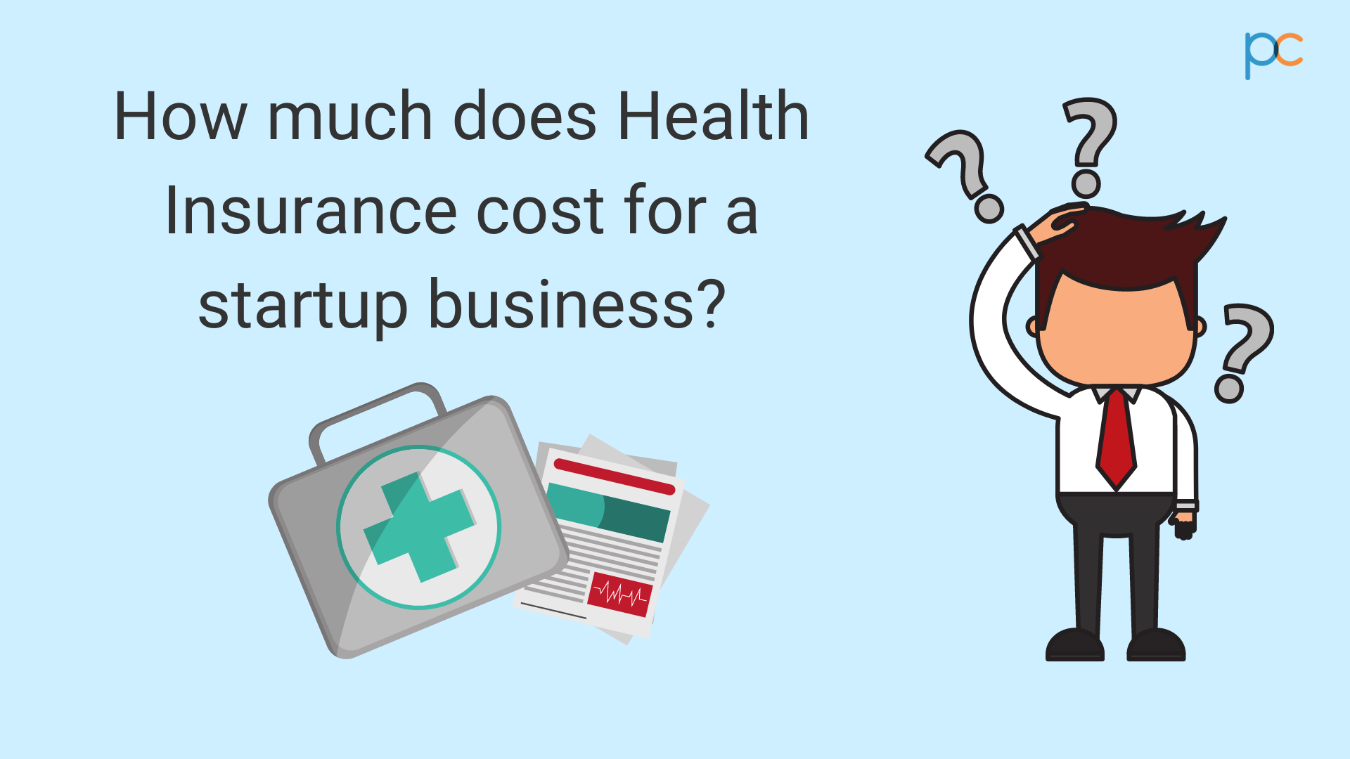 How Much Does Health Insurance Cost For A Startup Business PlanCover 