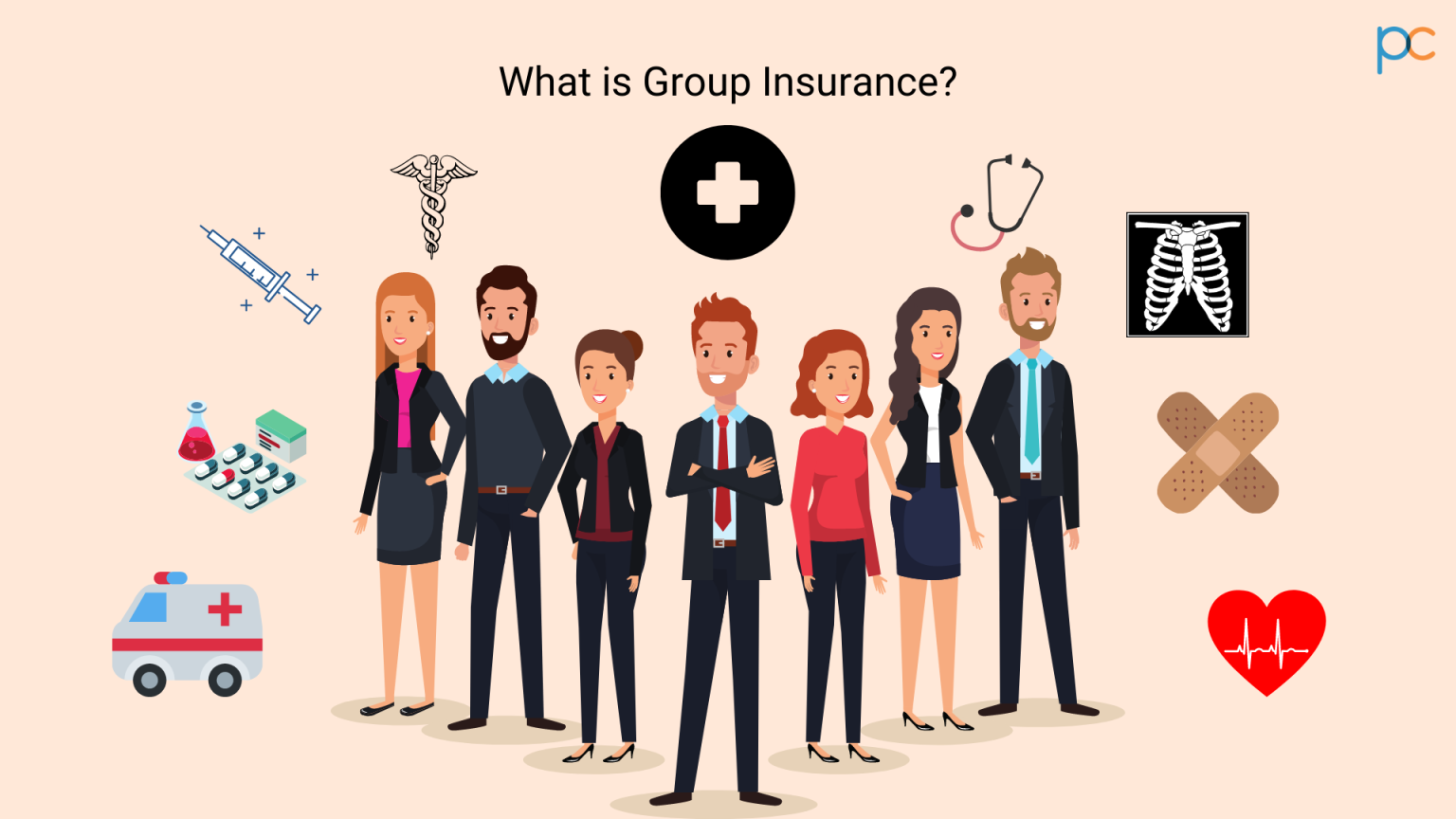 What Is Group Insurance PlanCover Small Business Insurance