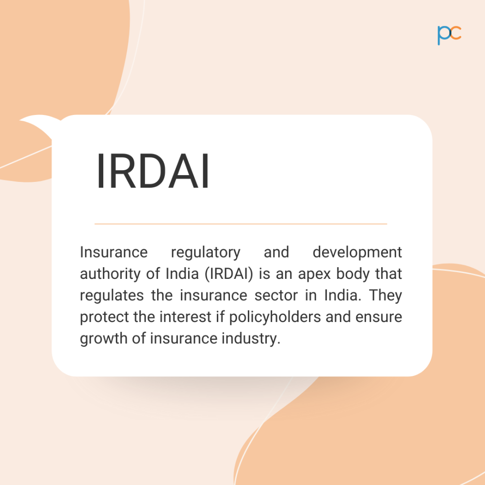 An Overview Of The IRDA Group Insurance Guidelines (In Simple Terms ...