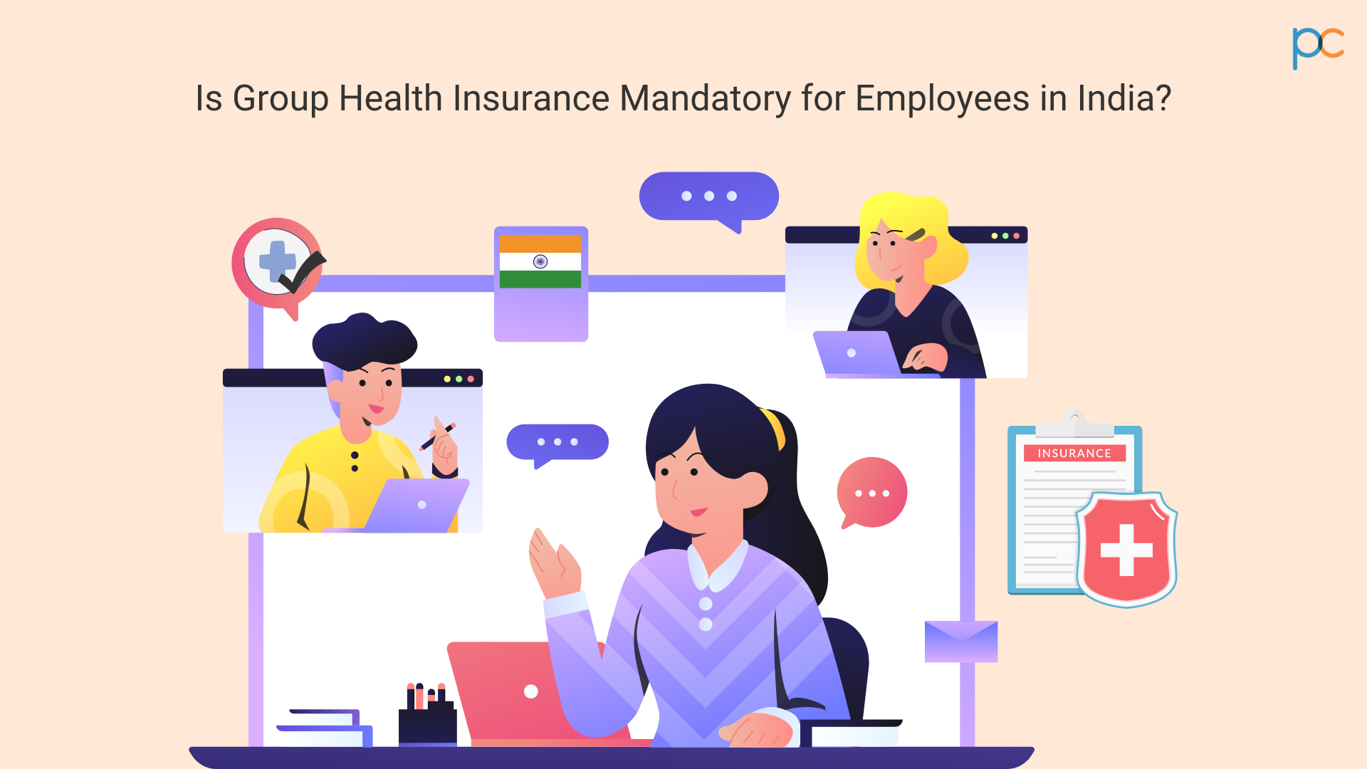 is-group-medical-insurance-mandatory-in-india-plancover-small